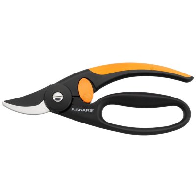 FISKARS  - S&eacute;cateur &agrave; lame franche &eacute;l&eacute;gance