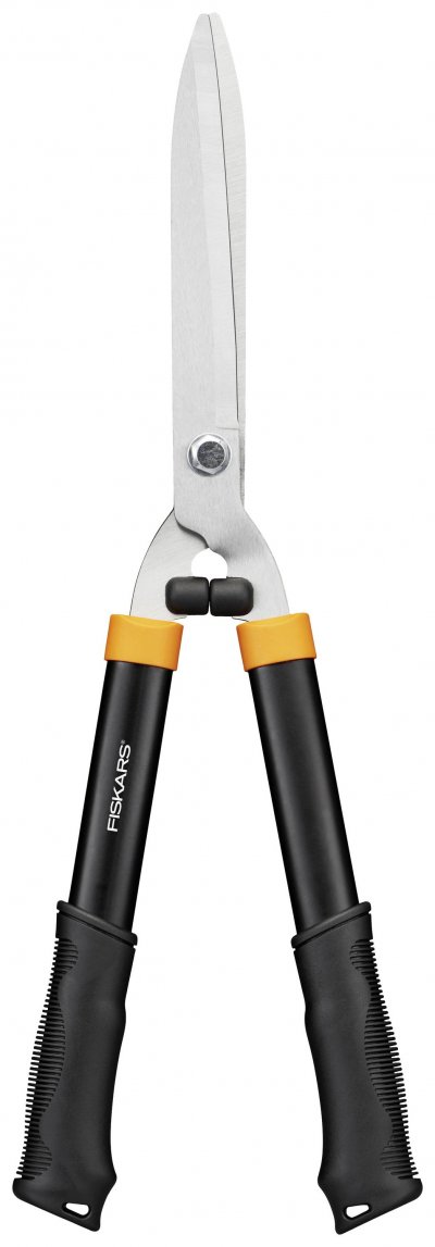 FISKARS  Solid Hs21 Hedgecutter Argent&eacute;