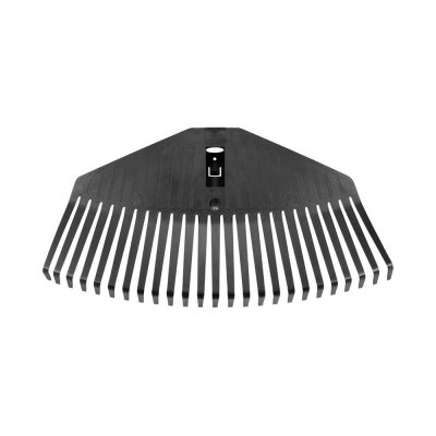 FISKARS  - t&ecirc;te de balai &agrave; gazon m ""solid"" 135024