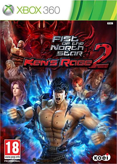 Fist Of The North Star - Ken's Rage 2