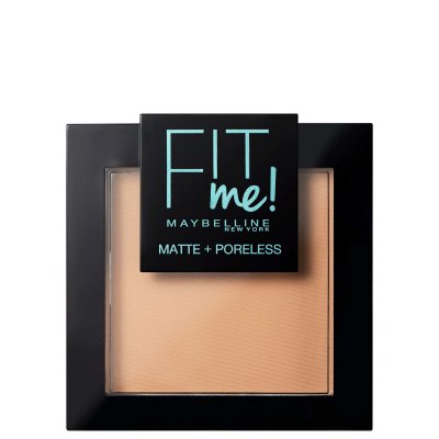 MAYBELLINE FIT ME MATTE+PORELESS powder #220-natural beige