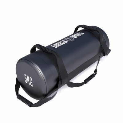 GORILLA SPORTS Fitness bag - Sacs lest&eacute;s de 5 &agrave; 30 kg - Poids : 5 kg - 