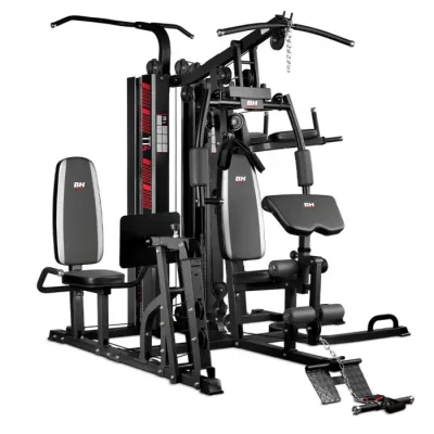 BH FITNESS Fitness multi-station TT-4 G159B usage semi-professionnel