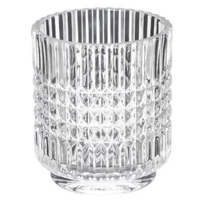 FIVE SIMPLY SMART Five - gobelet et porte brosse &agrave; dents en verre precious