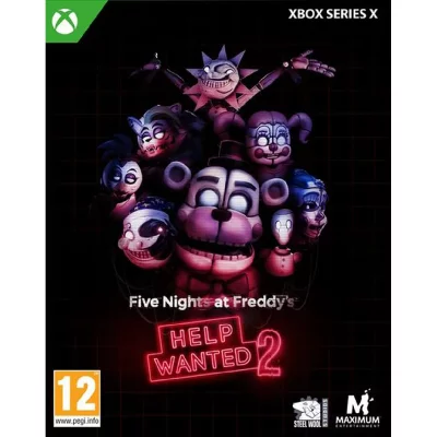Five Nights At Freddy's Help Wanted 2 XBOX SERIES X 