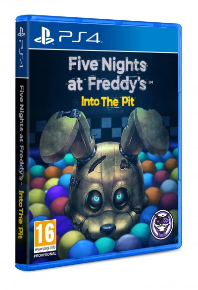 Five Nights at Freddy's : Into the Pit 