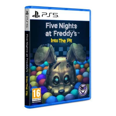 Five Nights at Freddy's Into the Pit PS5 