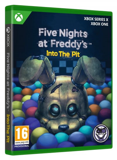 Five Nights at Freddy's Into the Pit Xbox 