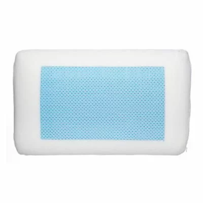 FIVE SIMPLY SMART Five - Oreiller Ergonomique m&eacute;moire de Forme avec Gel rafra&icirc;chissant