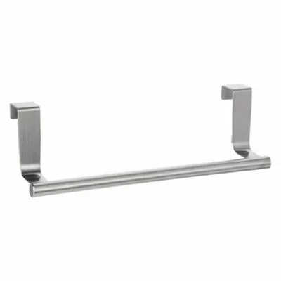 GENERIQUE FIVE Simply Smart - Pat&egrave;re en Inox Placard 23cm Argent