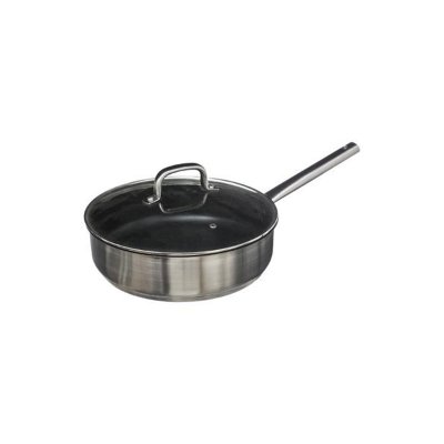 PARIS PRIX FIVE Simply Smart - Sauteuse en Inox ""Cuisson"" 29cm Argent