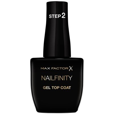 MAX FACTOR Fixateur de vernis &agrave; ongles nailfinity  100-the finale