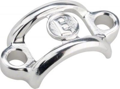 MAGURA Fixation de cintre  - Chrome - No Bolts}, Chrome - No Bolts}