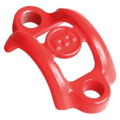 MAGURA Fixation de cintre  - Neon Red - No Bolts}, Neon Red - No Bolts}