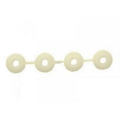 WHIRLPOOL Fixation du panneau decor (&agrave; l'unit&eacute;) Lave-vaisselle 481240449876 