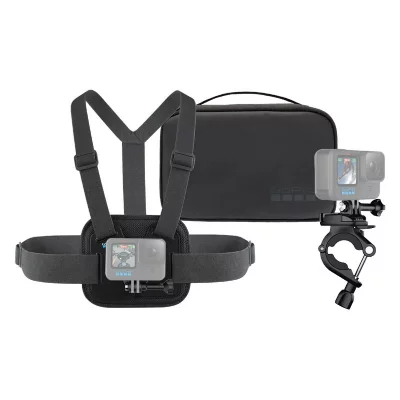 GOPRO Fixation  Sports Kit Chesty Multicolore 