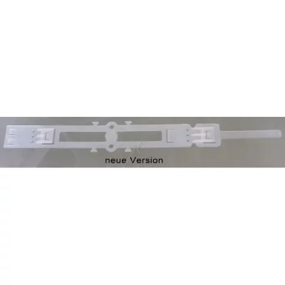 BEKO Fixation habillage facade de porte x1 pour lave vaisselle - 8763362