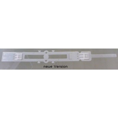 BEKO Fixation habillage facade de porte x1 pour lave vaisselle 