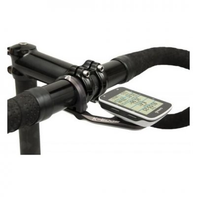 K EDGE Fixation K-Edge Garmin Sport - 31.8mm Noir Fixations de compteur