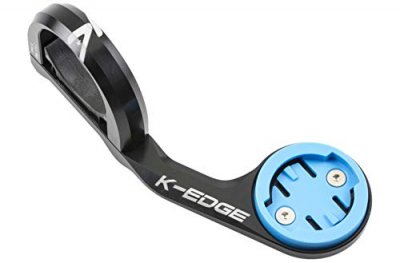 K EDGE Fixation K-Edge Wahoo Bolt Sport (31,8 mm) - Noir} - 31.8mm}, Noir}