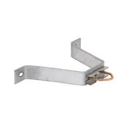 OPTEX Fixation murale Patte en M D&eacute;port 200mm pour antenne ou parabole