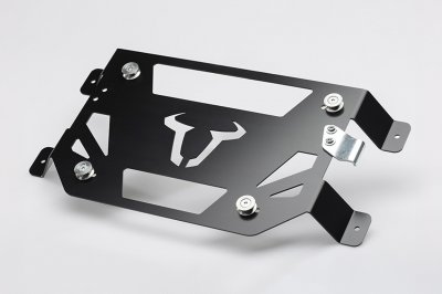 SW MOTECH Fixation murale pour toutes les valises SW-MOTECH TRAX