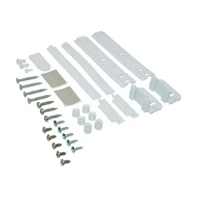 WHIRLPOOL Fixation porte ref integrable glissieres reference : 481231028208