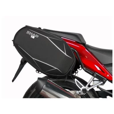 SHAD Fixation sacoches lat&eacute;rales  Honda CB500F-X / CBR500R 13-15