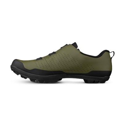 FIZIK  Chaussure vtt Terra Atlas Army Homme Noir/Vert taille 43
