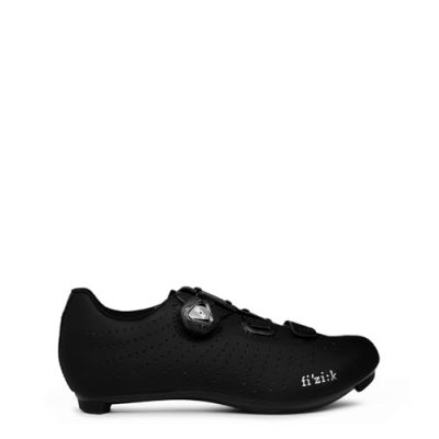 FIZIK  Mixte Temps Overcurve R5 Chaussures de cyclisme, Noir, 42 EU