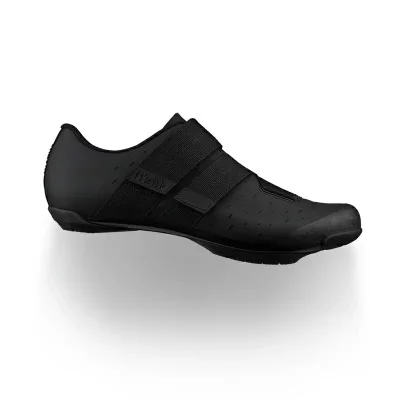FIZIK  X4 Powerstrap, Chaussures de v&eacute;lo Mixte, Noir, 41 EU