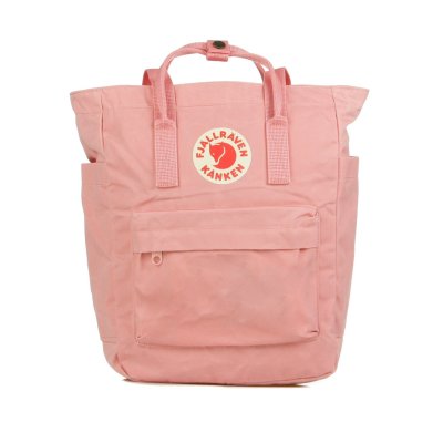 FJALLRAVEN  F23710-221 K&aring;nken Totepack Sac &agrave; dos - Rose - Taille Unique