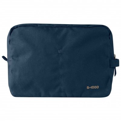FJALLRAVEN Fj&auml;llr&auml;ven - Gear Bag 4 - Trousse de toilette taille 4 l, bleu