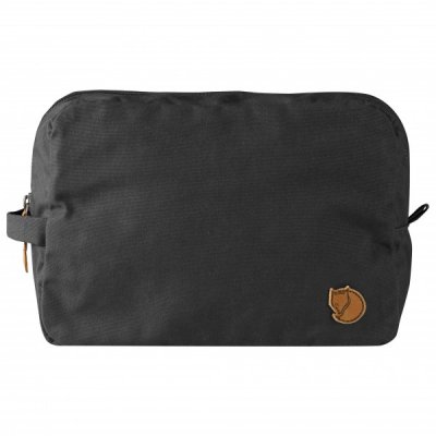 FJALLRAVEN Fj&auml;llr&auml;ven - Gear Bag 4 - Trousse de toilette taille 4 l, noir