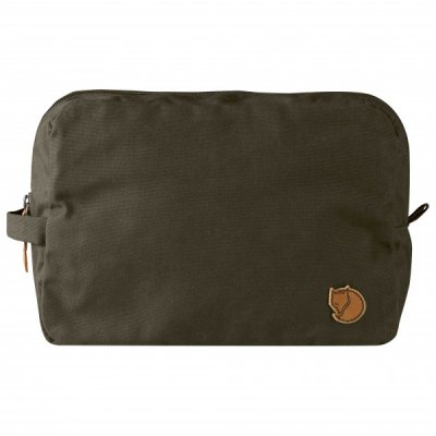 FJALLRAVEN Fj&auml;llr&auml;ven Gear Bag Large Wash Bag Vert 