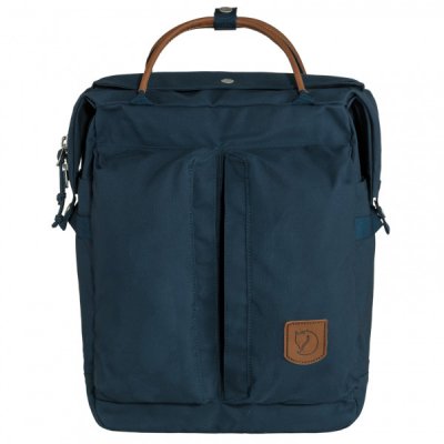 FJALLRAVEN Fj&auml;llr&auml;ven - Haulpack No.1 23 - Sac &agrave; dos journ&eacute;e taille 23 l, bleu