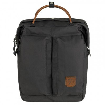 FJALLRAVEN Fj&auml;llr&auml;ven - Haulpack No.1 23 - Sac &agrave; dos journ&eacute;e taille 23 l, gris