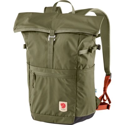 FJALLRAVEN Fj&auml;llr&auml;ven High Coast Foldsack 24l Backpack Vert