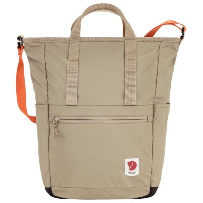 FJALLRAVEN Fj&auml;llr&auml;ven - High Coast Totepack 23 - Sac &agrave; dos journ&eacute;e beige