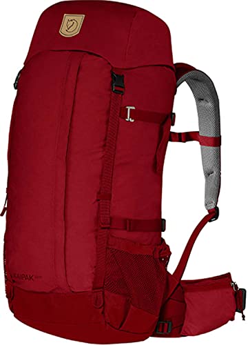 FJäLLRäVEN Fj&auml;llr&auml;ven Kaipak 38l Backpack Rouge