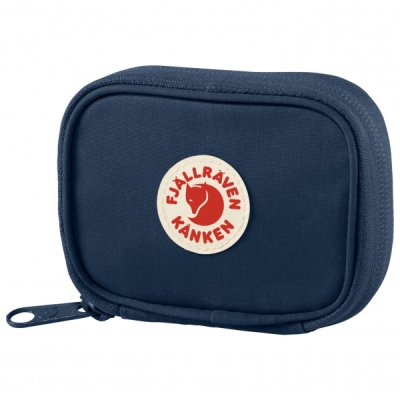 FJALLRAVEN Fj&auml;llr&auml;ven - K&aring;nken Card Wallet - Porte-monnaie taille One Size, bleu