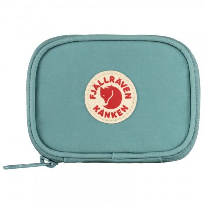 FJALLRAVEN Fj&auml;llr&auml;ven - K&aring;nken Card Wallet - Porte-monnaie taille One Size, turquoise