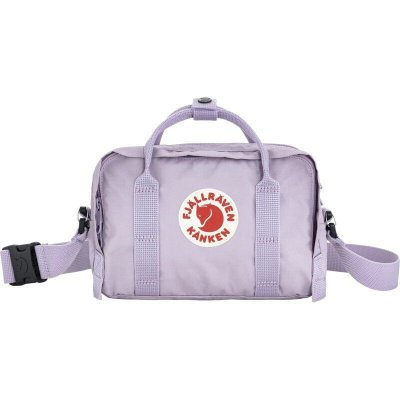 FJALLRAVEN Fj&auml;llr&auml;ven - K&aring;nken Crossbody - Sac bandouli&egrave;re Pastel Lavender - 4 L