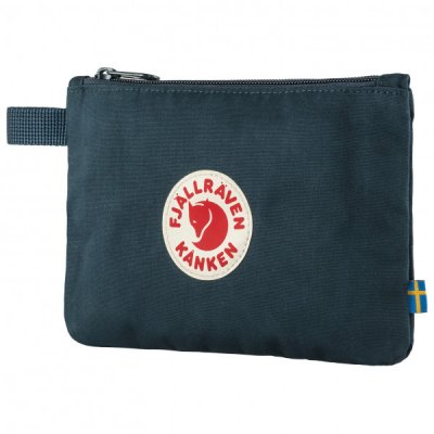 FJALLRAVEN Fj&auml;llr&auml;ven - K&aring;nken Gear Pocket - Sac taille One Size, bleu