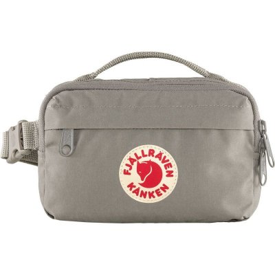 FJALLRAVEN Fj&auml;llr&auml;ven - K&aring;nken Hip Pack - Sac banane taille 2 l, gris