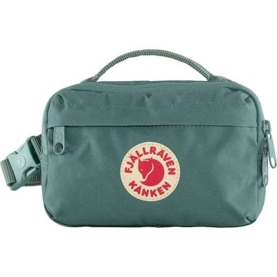 FJALLRAVEN Fj&auml;llr&auml;ven - K&aring;nken Hip Pack - Sac banane taille 2 l, turquoise