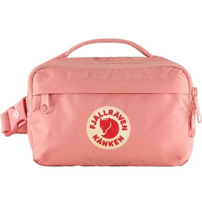 FJALLRAVEN  K&aring;nken Hip Pack Sports Backpack Womens, Pink, Taille Unique