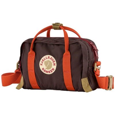 FJALLRAVEN Fj&auml;llr&auml;ven - K&aring;nken Koncept Crossbody - Sac &agrave; bandouli&egrave;re taille 4 l, brun
