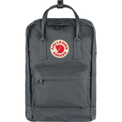 FJALLRAVEN Fj&auml;llr&auml;ven - K&aring;nken Laptop 15'' - Sac &agrave; dos journ&eacute;e taille 18 l, gris