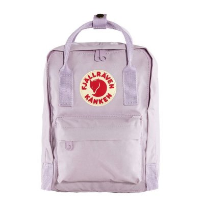 FJALLRAVEN  K&aring;nken Mini Bagage &agrave; main adulte unisexe, Lavande pastel
